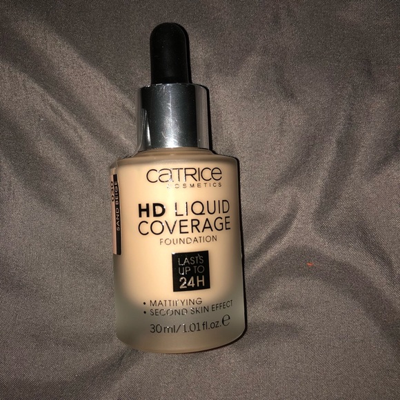 ulta catrice foundation